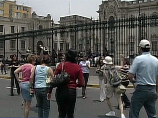 turistas mexicanos