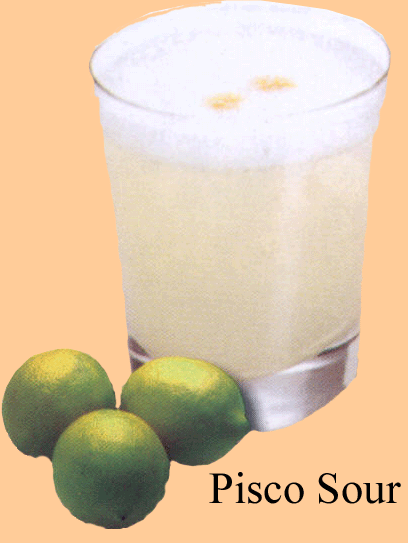 pisco sour