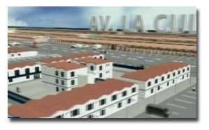 Proyecto del mercaado de Santa Anita