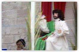 señor de ramos-huancayo