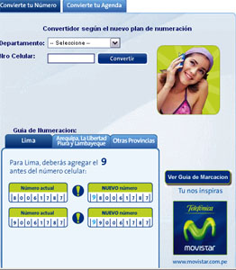 Convertidor de números