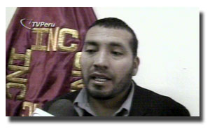 Director de INC de Puno