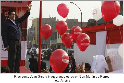 presidente-alan-garcia-inaugura-obras-en-rehabilitada-avenida-german-aguirre-en-san-martin-de-porres-foto-andina