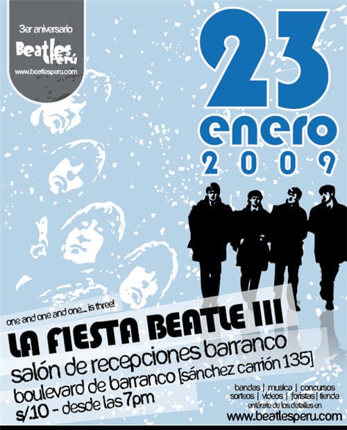 fiesta-beatle-3-afiche-peruenvideos fiesta-beatle-3-afiche-peruenvideos