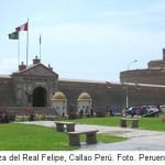 La Fortaleza del Real Felipe en el Callao, un lugar donde la historia está presente en cada paso que se da en su interior.