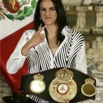 Kina Malpartida recibió los Laureles Deportivos en Palacio de Gobierno