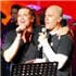Carlos Vives y Gian Marco cantaron a dúo en el Segundo Festival Claro