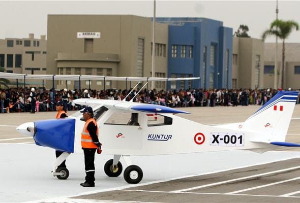 prototipo-avion-kuntur-construido-peru-foto-andina-post prototipo-avion-kuntur-construido-peru-foto-andina-post
