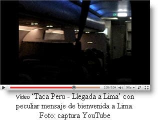 video-taca-peru-llegada-lima-pv