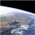 Impresionante imagen del Lago Titicaca desde La Estación Espacial Internacional