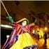 Festival Mundial de Escuelas de Teatro se inició con colorido pasacalle en el Callao
