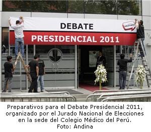 elecciones presidenciales 2011