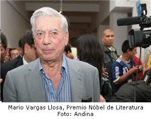 Premio Nóbel de Literatura 2010