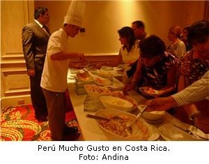 gastronomía peruana
