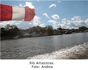 Amazonas candidata a las maravillas naturales