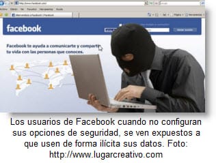 ¿Existe seguridad de los datos en Facebook?