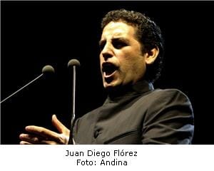 Juan Diego Flórez cantará ópera en el <a href=