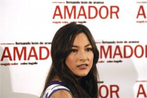 Magaly Solier obtuvo galardón por película Amador