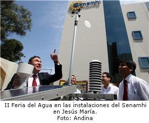 Metereología