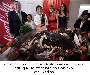Sabe a Perú destacará insumos y comidas del norte peruano