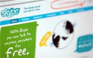 red social Skype ahora en Microsoft