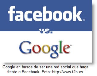 Google y Facebook La guerra de las redes sociales - Noticias tecnológicas y actualidad.