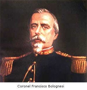 Coronel Francisco Bolognesi