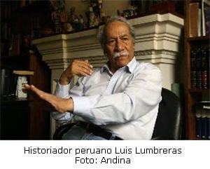 Luis Lumbreras