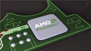 Procesador AMD