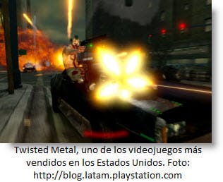 Foto de Twisted Metal - Videojuegos para Ps3