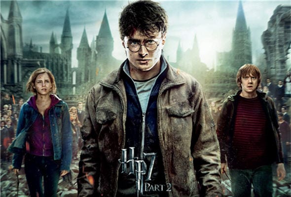 Harry Potter y las Reliquias de la Muerte, parte 2