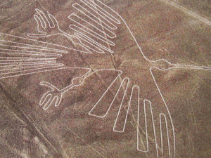 Líneas de nazca en Ica