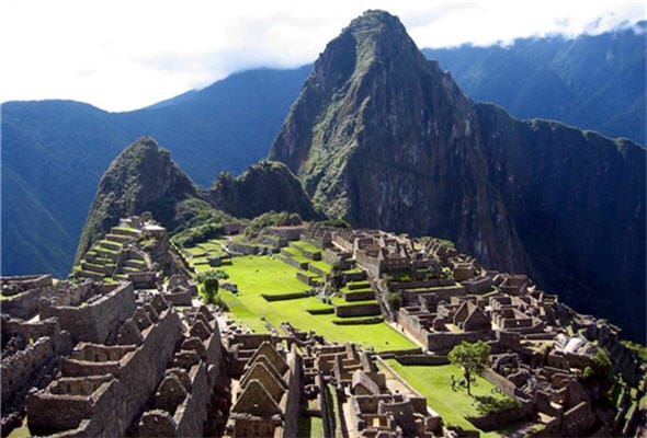 Machu Picchu en vivo