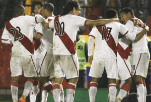 Peru en la Copa América