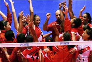 voley peruano