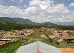 Quilcas en Junín