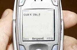 sms celular