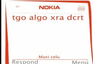 sms celular