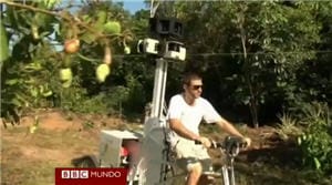 Streetview de Google