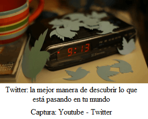 Red social Twitter presenta nuevo diseño