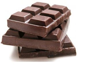 chocolate amargo