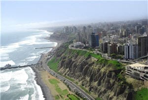 hoteles en Lima