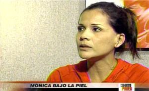 Mónica Sánchez al desnudo