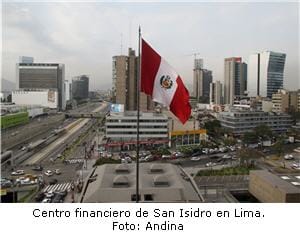 Perú en el ranking mundial de competitividad