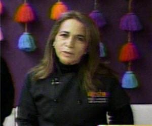 Rosa Paredes