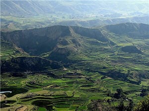 valle del Colca