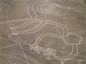 Lineas de Nazca en Ica - rpp noticias