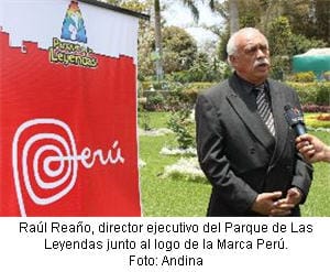 Parque de las Leyendas y la Marca País de Promperú - noticias