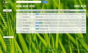 Gmail con nuevo diseño correo electrónico - noticias