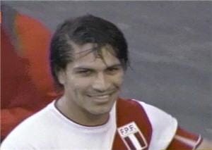 Paolo Guerrero delantero peruano - noticias